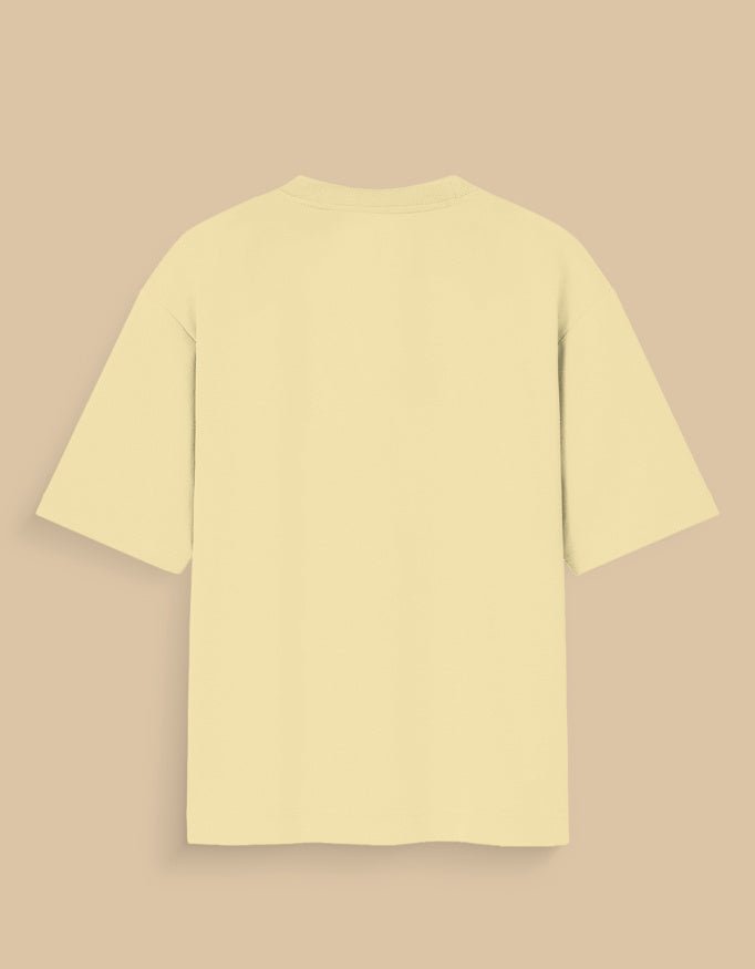 Unisex Oversized Standard T-Shirt - Minimal Mode