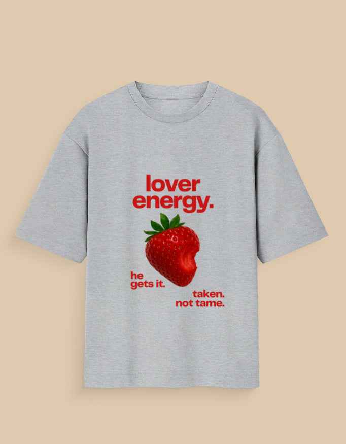 Unisex Oversized Standard T-Shirt - Minimal Mode