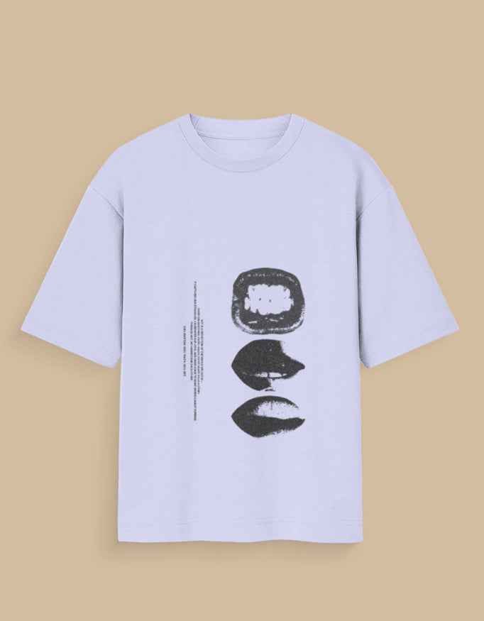 Unisex Oversized Standard T-Shirt - Minimal Mode