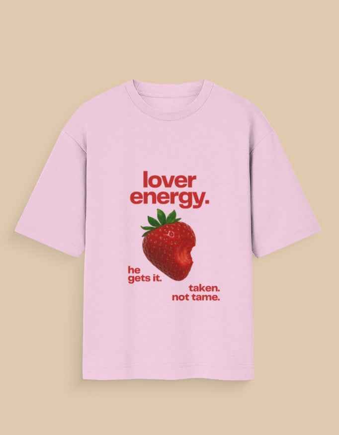Unisex Oversized Standard T-Shirt - Minimal Mode