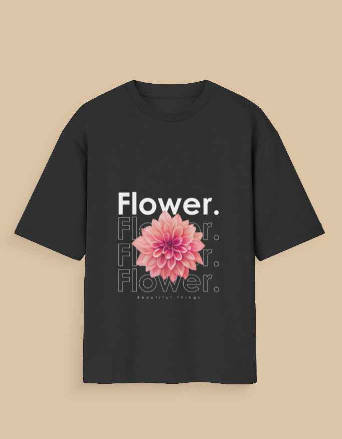 Unisex Oversized Standard T-Shirt - Minimal Mode