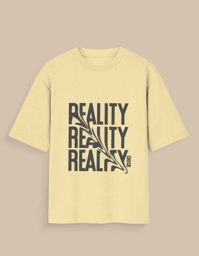Unisex Oversized Standard T-Shirt - Minimal Mode