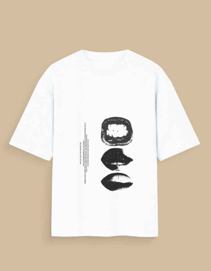 Unisex Oversized Standard T-Shirt - Minimal Mode