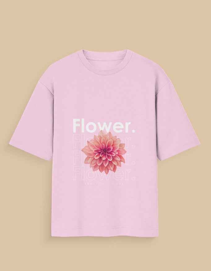 Unisex Oversized Standard T-Shirt - Minimal Mode