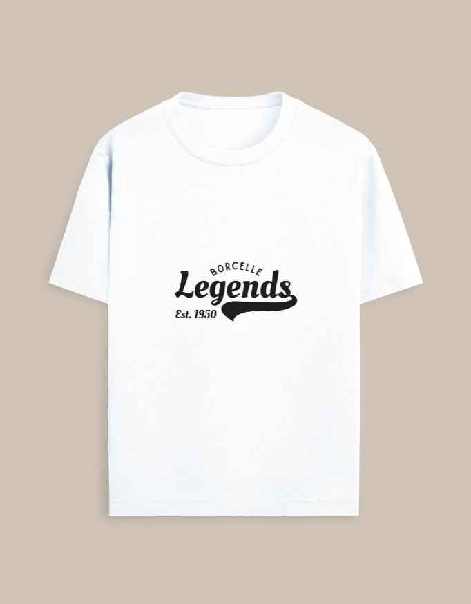 Unisex Standard Crew T-Shirt - Minimal Mode