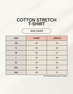 Unisex Stretch T-shirt - Minimal Mode