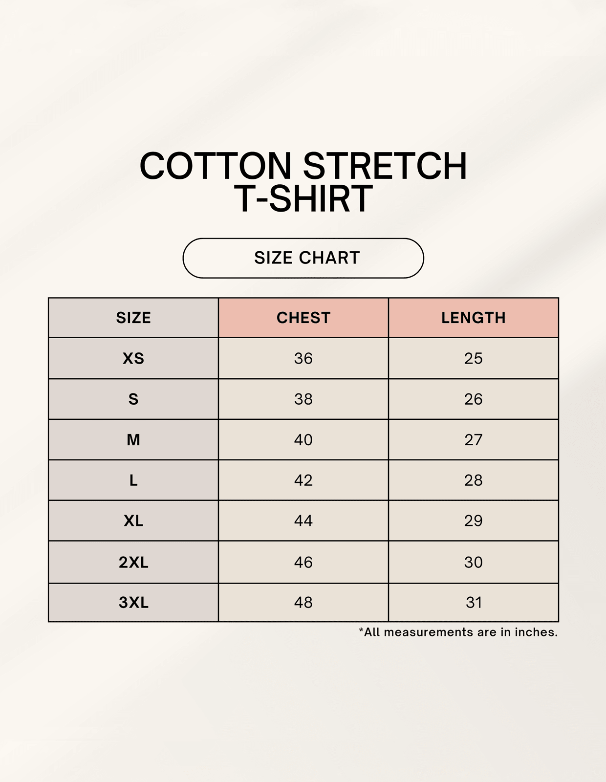 Unisex Stretch T-shirt - Minimal Mode