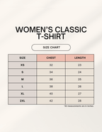 Women's Classic T-Shirt - Minimal Mode